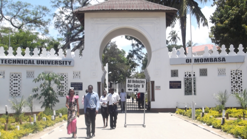 Image result for pictures of technical university of mombasa