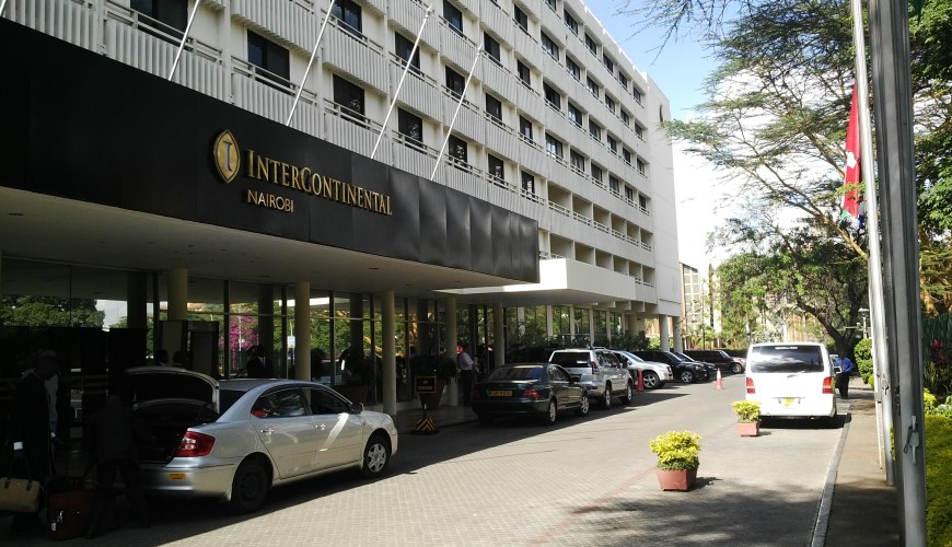 Image result for intercontinental hotel nairobi