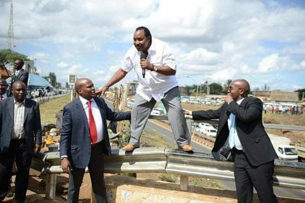 Image result for memes of Ferdinand Waititu with other Prisoners