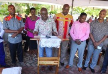 Kilifi pastors warns politicians over 2022 polls