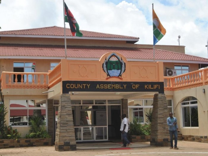 Kilifi County Assembly closes after a staff tested COVID-19 positive |  Mombasa County News | Baraka FM 95.5 FM