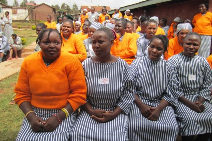 conjugal visits for female prisoners