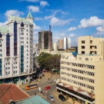 Kenya-Nairobi-Buildings
