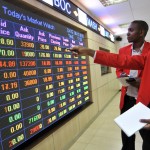 Trading At The Nairobi Securities Exchange