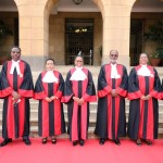 Supreme Court judges