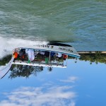 Boat ambulance donated by safaricom